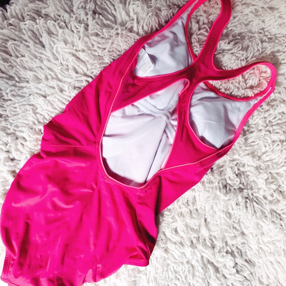 NIKE RACERBACK SWIM ONE PIECE M - Picture 3 of 6